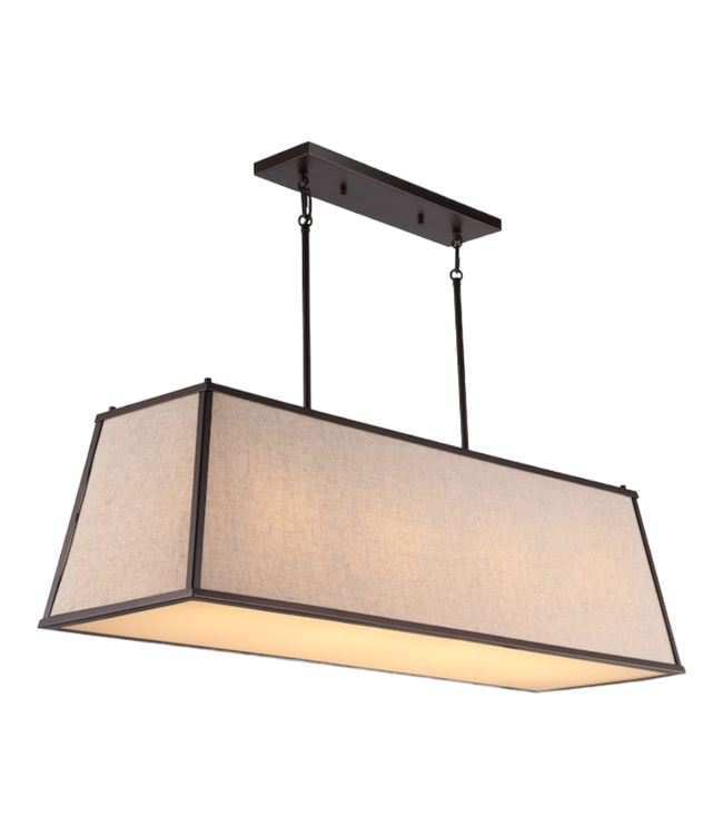 34279 Jonathan Y Crosby Pendant Light