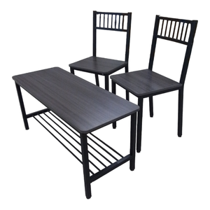 34308 Bigbiglife 3 pc Chair And Bench Set