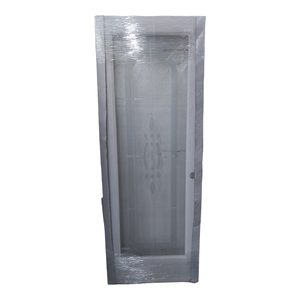 34317 Interior Glass Slab Door 29.75"W