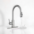 34410 Forious Kitchen Pull-Down Faucet With Sprayer