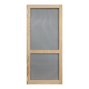 34414 Screen Tight Woodcraft Screen Door 32"W