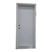 34437 Prehung Exterior Door 33"W