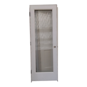 34442 Pre-Hung Pantry Door 27.75"W White