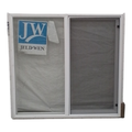 34450 Jeld Wen Sliding Window 47.25"W