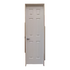 34465 Interior Prehung White Door 23.5"W