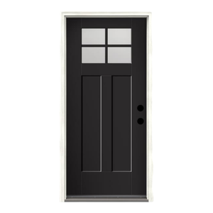 34468 Therma-Tru Exterior Fiberglass Door