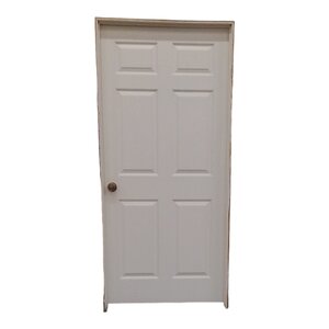 34496 Pre-hung Interior Door 36"W