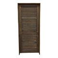 34510 Interior Louvered Door 31.875"W