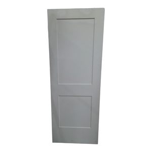 34540 Interior 2 Panel Solid Slab Door 30"W