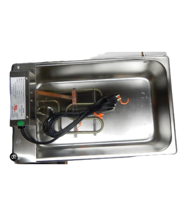 34708 Continental Development Evaporator Tray