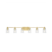 34784 Progress Lighting 6-Light Vanity Light