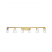 34784 Progress Lighting 6-Light Vanity Light