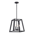 34790 QUOIZEL 4-Light Pendant Ceiling Light