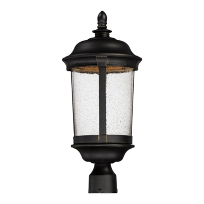 34840 Maxim Lighting Dover Post Lantern