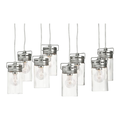 34843 Allen + Roth Vallymede Pendant Light