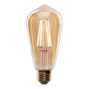 34922 Feit Electric Smart WiFi  Amber Bulb