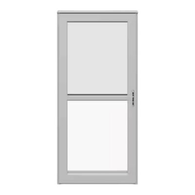 34938 Larson Full View Retractable Screen Door 36"W