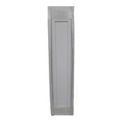 35036 Single Panel Interior Slab Door 17.75"W