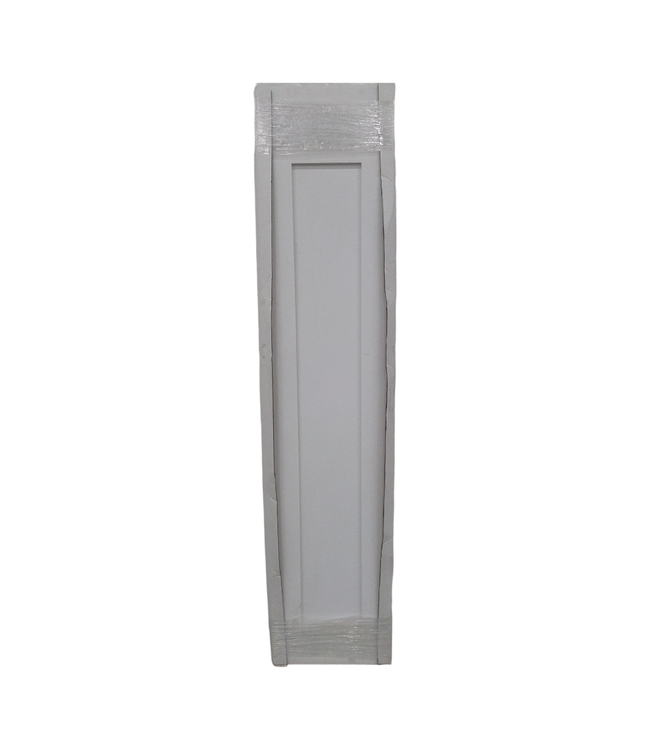 35036 Single Panel Interior Slab Door 17.75"W