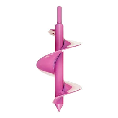 35041 Power Planter Plant Auger (Pink 3x7)