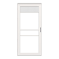 35047 Larson Retractable Screen Storm Door 33.75"W