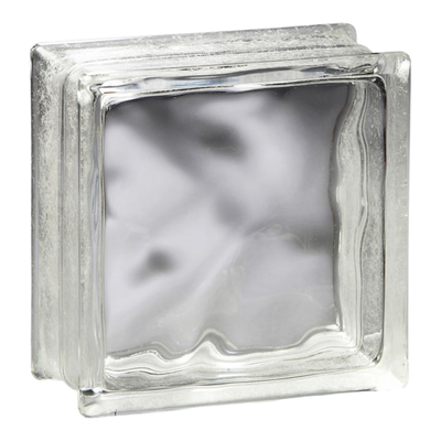 35053 Pittsburgh Corning Decora Premiere Glass Block 8pk