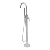 35138 AKDY Freestanding Bathtub Faucet/Hand Shower