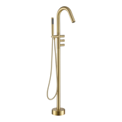 35207 Clihome Bathtub Faucet With Hand Shower