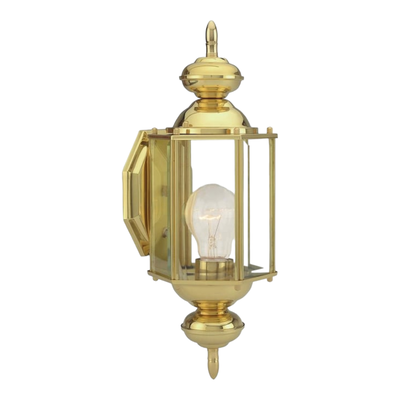 35209 Design House Augusta Outdoor Wall Light