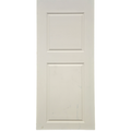 35327 Hollow Core 2 Panel Embossed Interior Door 36"W