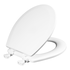 35393 Mansfield Wood Toilet Seat