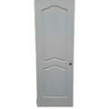 35395 White Solid Interior Slab Door 29.75"W