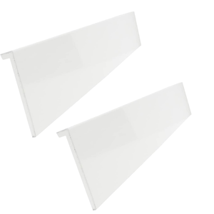 35471 Duraflex PVC Window Sill 8.5" x 4' 2 pack