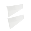 35469 Duraflex PVC Window Sill 3.25" x 6' 2 pack