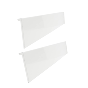 35469 Duraflex PVC Window Sill 3.25" x 6' 2 pack