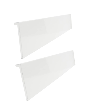 35469 Duraflex PVC Window Sill 3.25" x 6' 2 pack