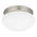 35581 Generation Lighting Two Light Ceiling Flush Mount