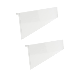 35673 Duraflex PVC Window Sill 8.5" x 5ft  2-pack