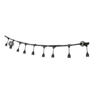 35702 Patriot Lighting 24 ft Light String (No Bulbs)