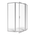 35722 American Standard 3-pc Wall Shower Door Set