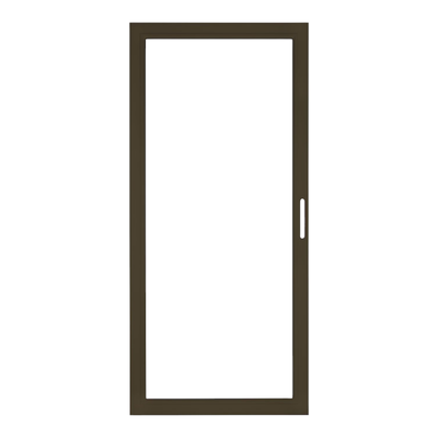 35723 Pella Brown Storm Door Frame 36"W