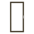 35723 Pella Brown Storm Door Frame 36"W