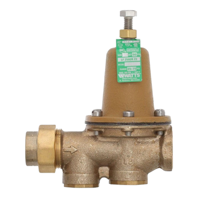 35752 Watts 3/4 in. Water Pressure Reducing Valve