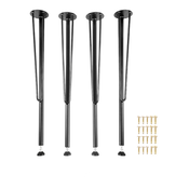 35768 Vevor Metal Table Legs