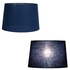 35782  Allen+Roth Fabric Drum Lamp Shade