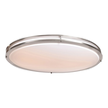 35846 Access Lighting Oval LED Flush Light Mount