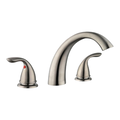 35852 Glacier Bay Builders Roman Tub Faucet