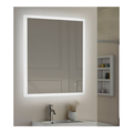 35906 Allen + Roth Lighted Bathroom Vanity Mirror