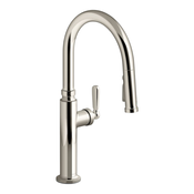 35907 Kohler Pull-Down Kitchen Faucet with Sprayer