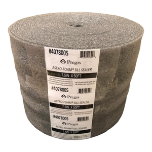 35913 Pregis Unfaced Polyethylene Roll Insulation 4-Rolls